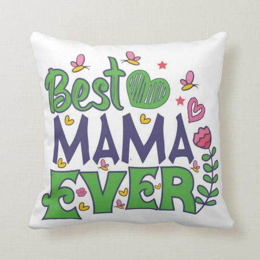 Mothers Day Cushion 4 | Mothers Day Collection | Dull Silk | 18 x 18