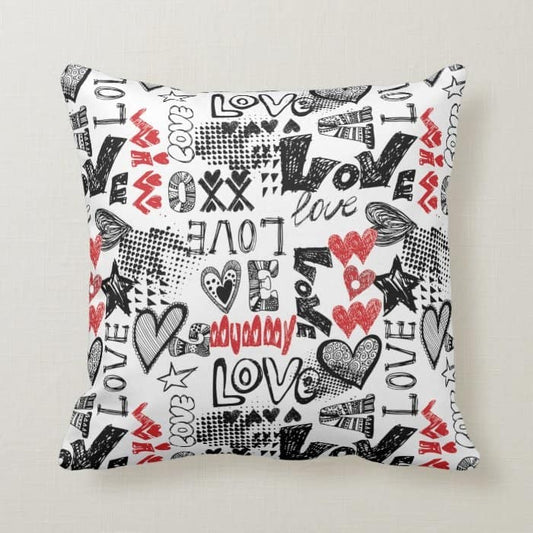 Mothers Day Cushion 1 | Mothers Day Collection | Dull Silk | 18 x 18